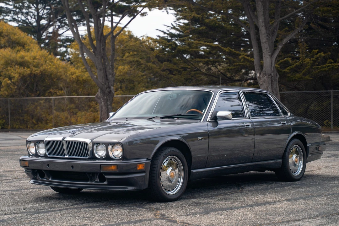 1989 Jaguar XJ40 XJ - Image 4 of 31