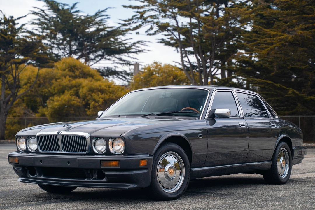 1989 Jaguar XJ40 XJ - Image 5 of 31