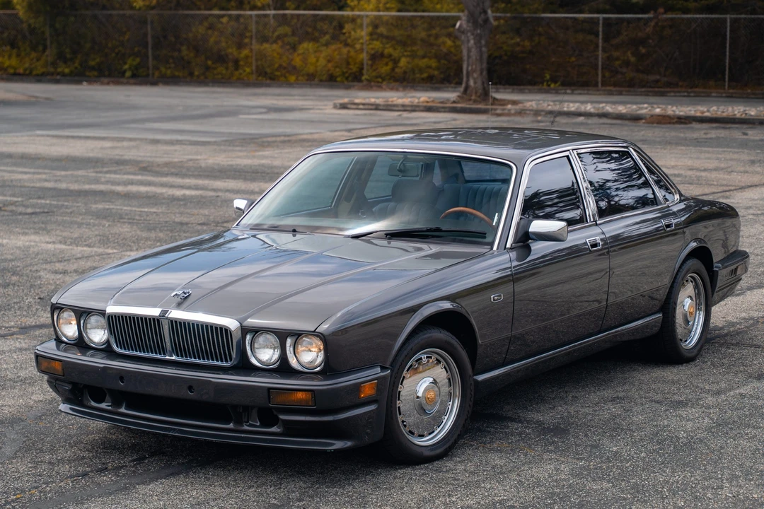 1989 Jaguar XJ40 XJ - Image 3 of 31