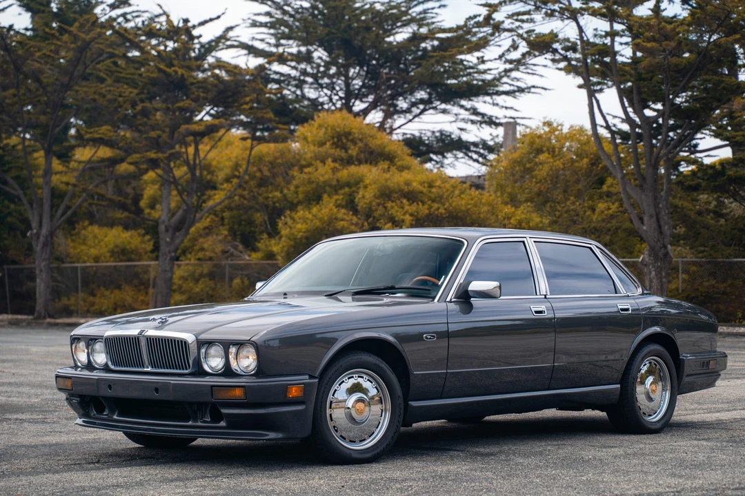 1989 Jaguar XJ40 XJ - Image 2 of 31
