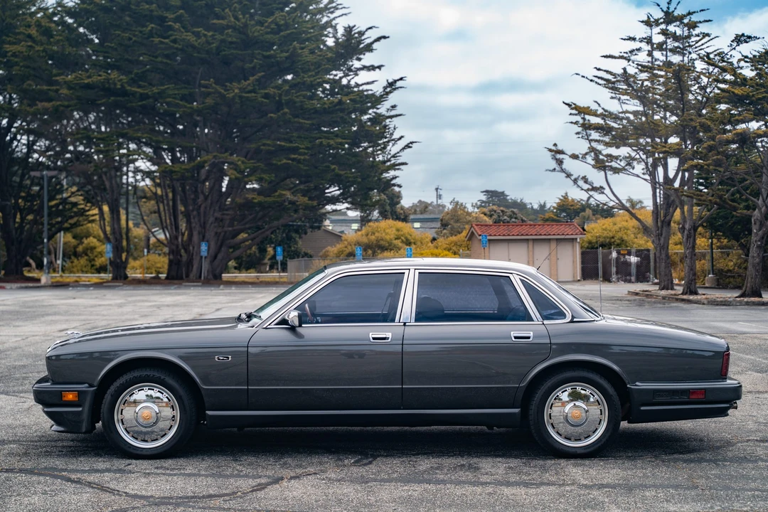 1989 Jaguar XJ40 XJ - Image 15 of 31