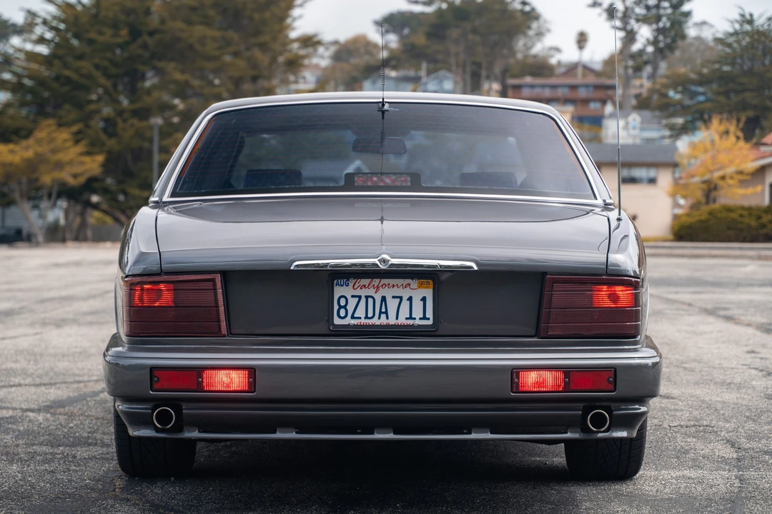 1989 Jaguar XJ40 XJ - Image 13 of 31