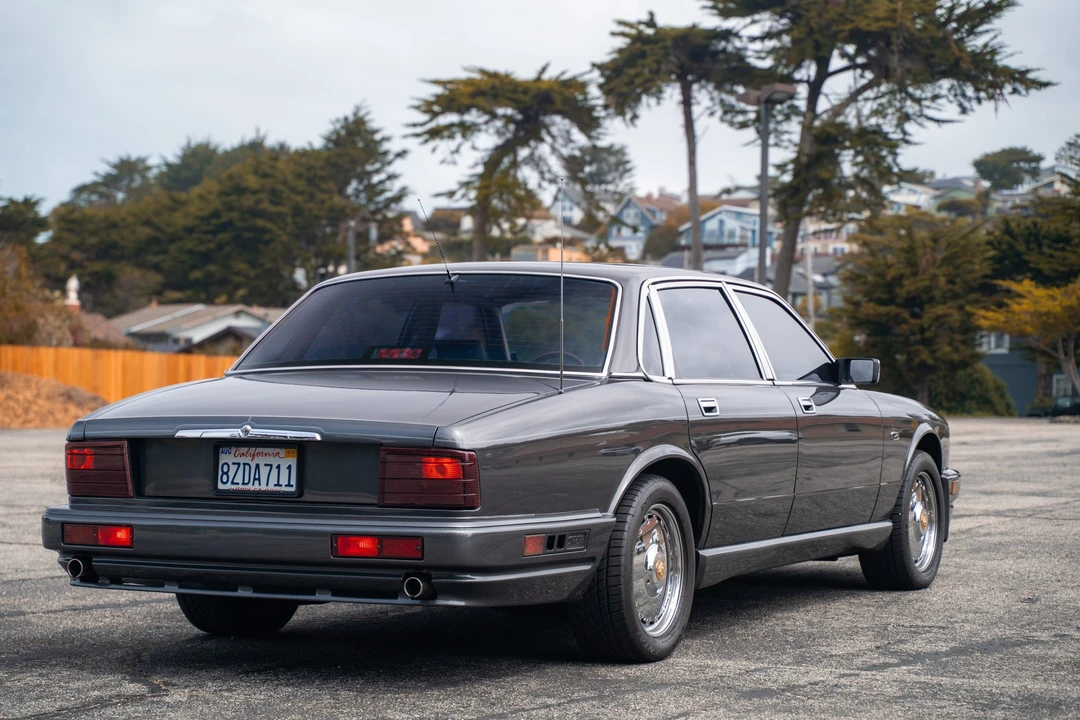 1989 Jaguar XJ40 XJ - Image 11 of 31