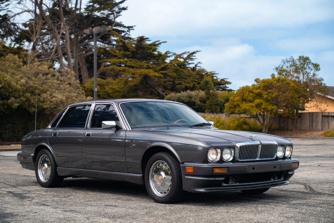 1989 Jaguar XJ40 XJ - Image 9 of 31