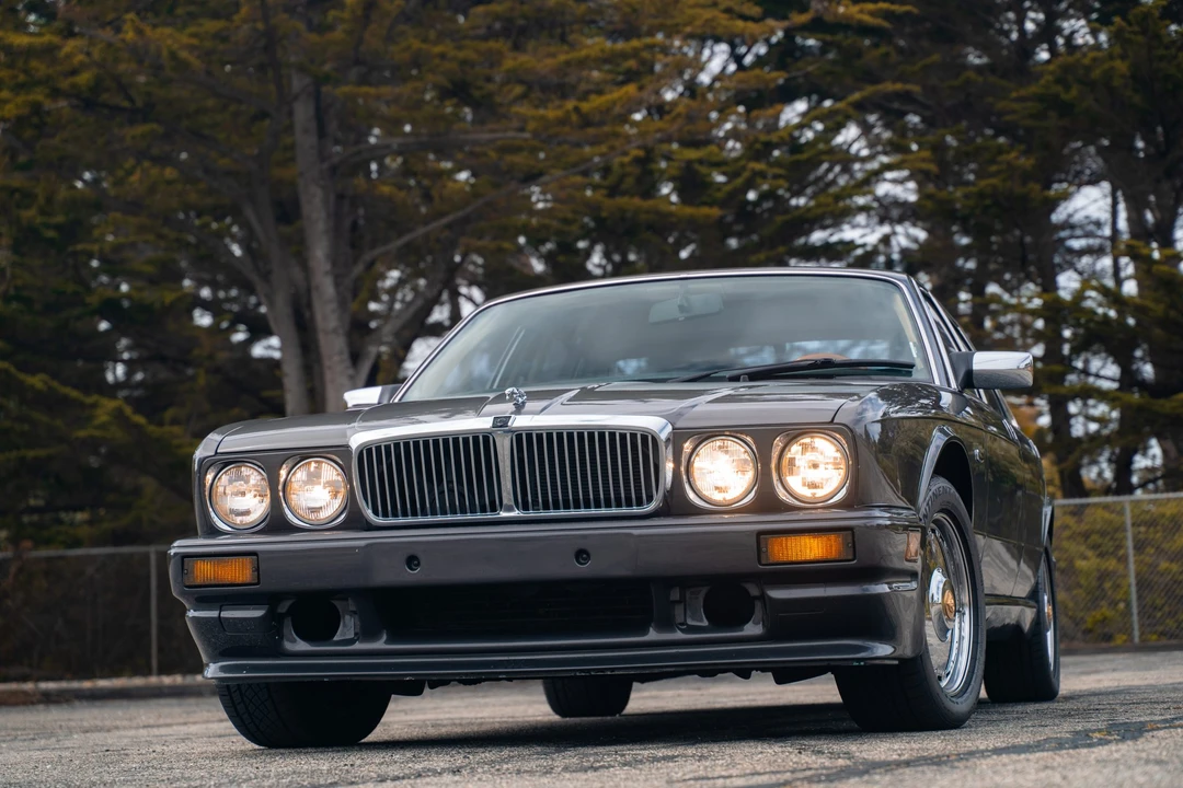 1989 Jaguar XJ40 XJ - Image 6 of 31