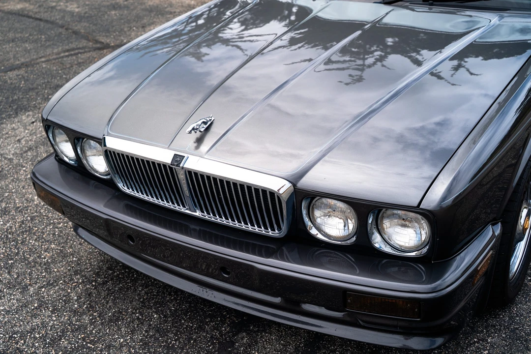 1989 Jaguar XJ40 XJ - Image 21 of 31