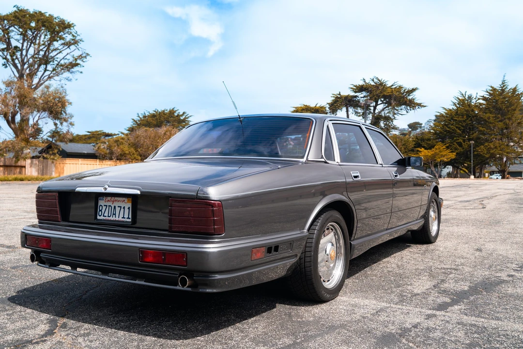 1989 Jaguar XJ40 XJ - Image 12 of 31