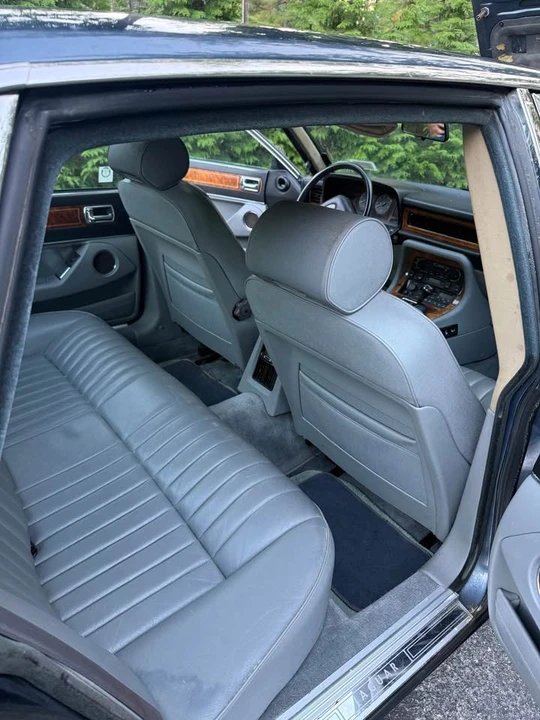 1989 Jaguar XJ Series 3 - Image 4 of 12