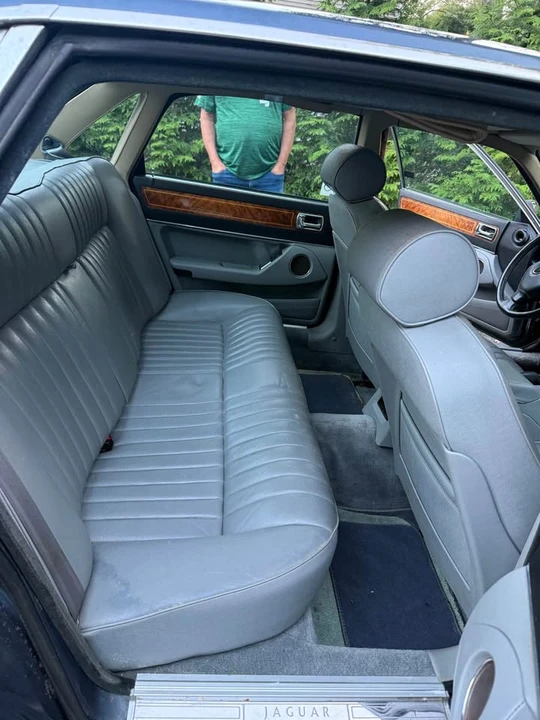 1989 Jaguar XJ Series 3 - Image 5 of 12