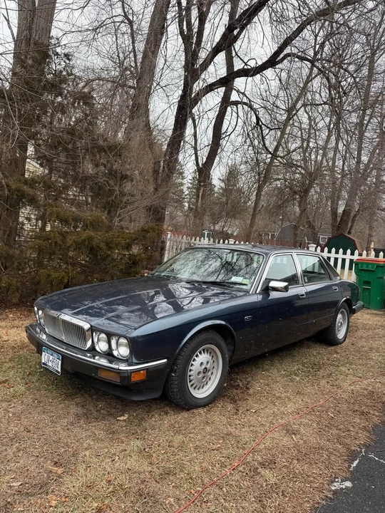 1989 Jaguar XJ Series 3 - Image 11 of 12