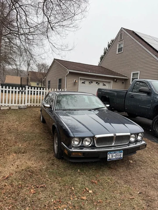1989 Jaguar XJ Series 3 - Image 10 of 12