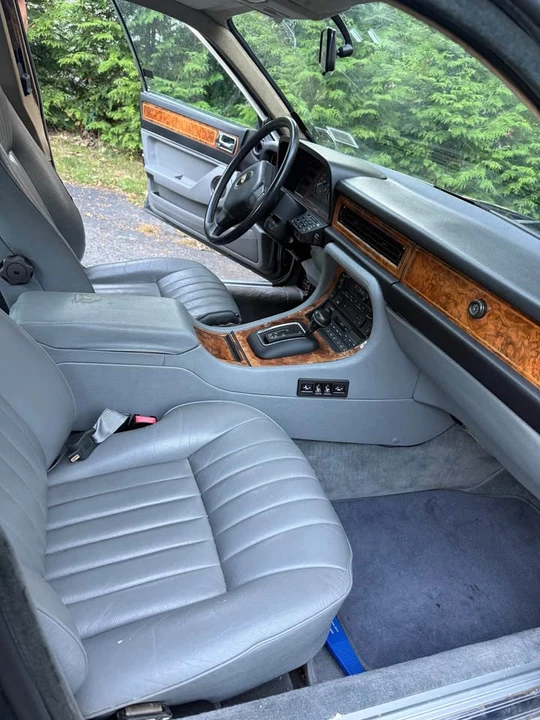 1989 Jaguar XJ Series 3 - Image 6 of 12