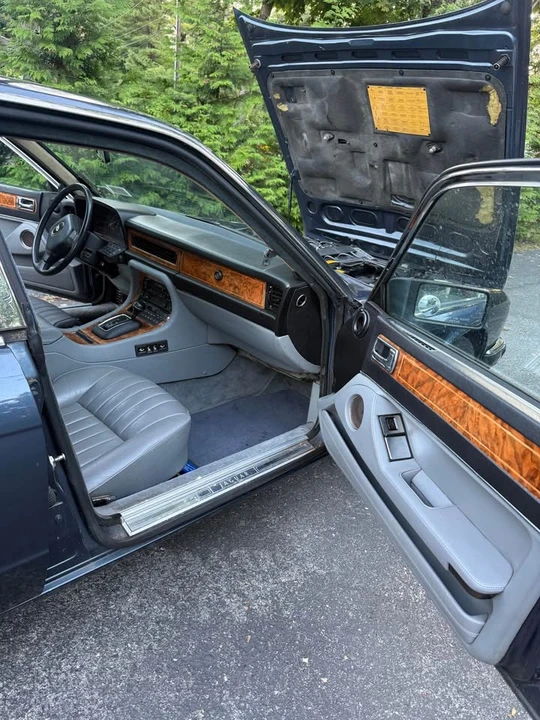1989 Jaguar XJ Series 3 - Image 7 of 12