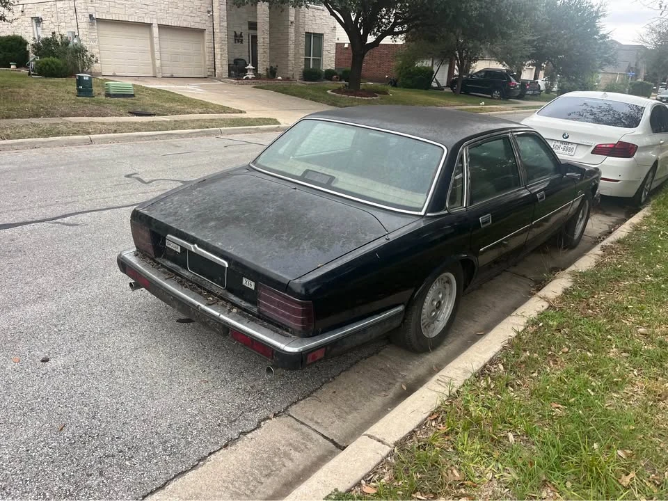 1989 Jaguar XJ40 XJ - Image 2 of 4