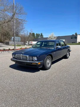 1989 Jaguar XJ6 Sedan