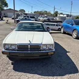 1989 Jaguar XJ6 Sedan