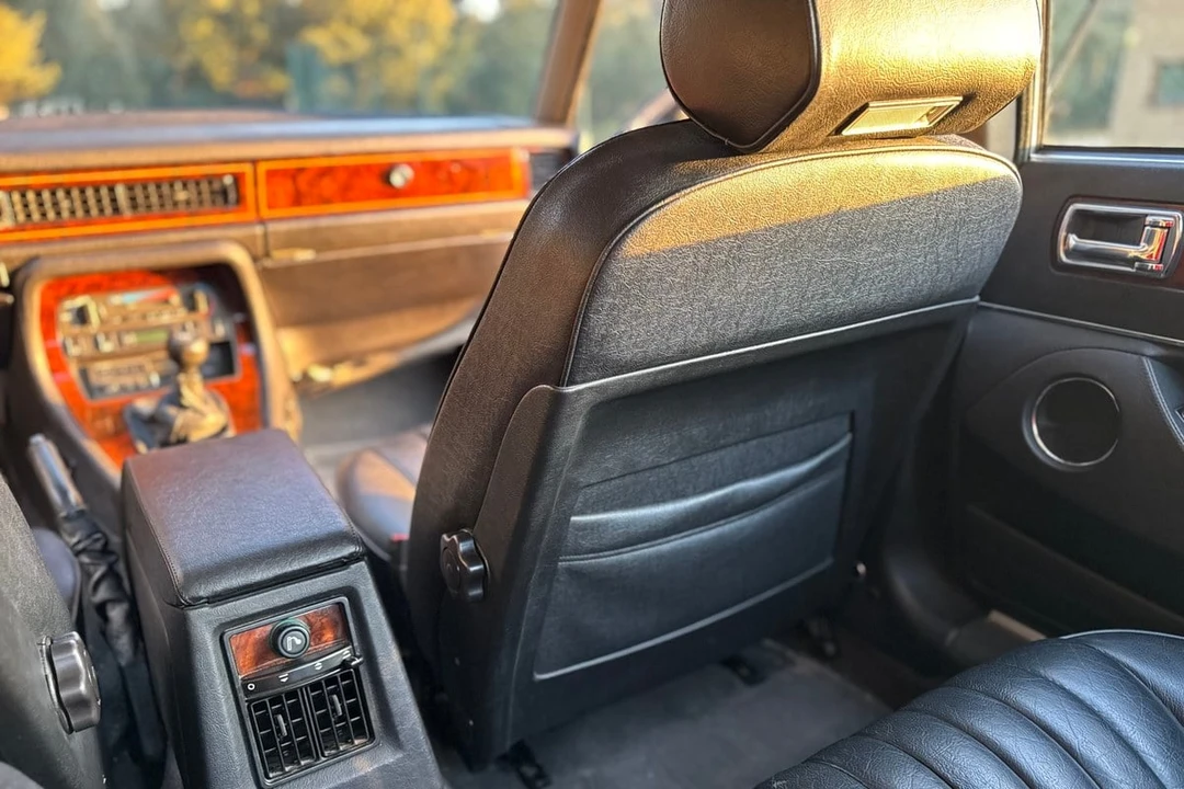 1989 Jaguar XJ40 XJ - Image 12 of 30
