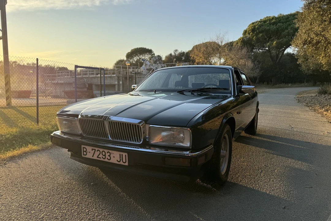 1989 Jaguar XJ40 XJ - Image 4 of 30