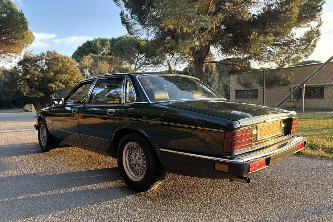 1989 Jaguar XJ40 XJ - Image 6 of 30