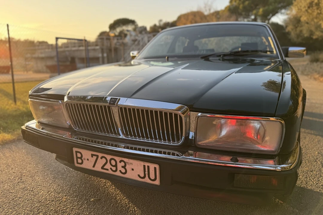 1989 Jaguar XJ40 XJ - Image 5 of 30