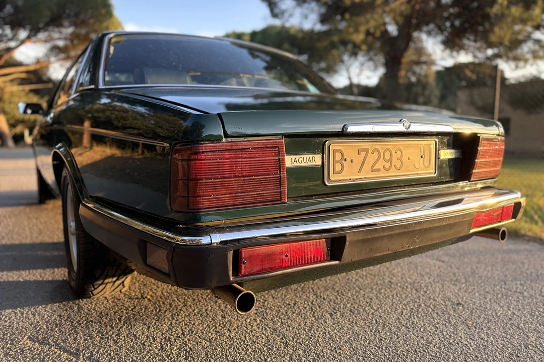1989 Jaguar XJ40 XJ - Image 9 of 30