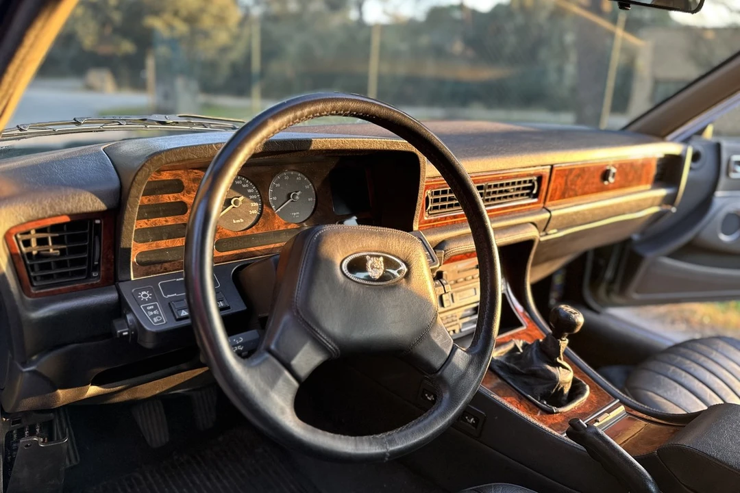1989 Jaguar XJ40 XJ - Image 26 of 30