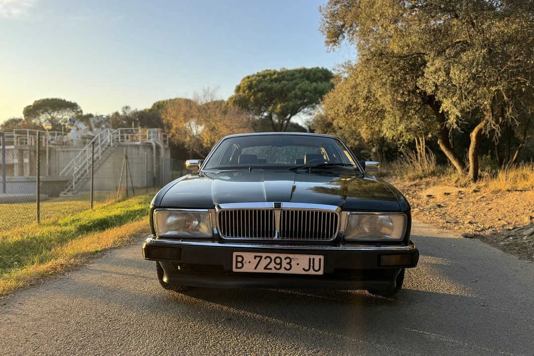 1989 Jaguar XJ40 XJ - Image 3 of 30