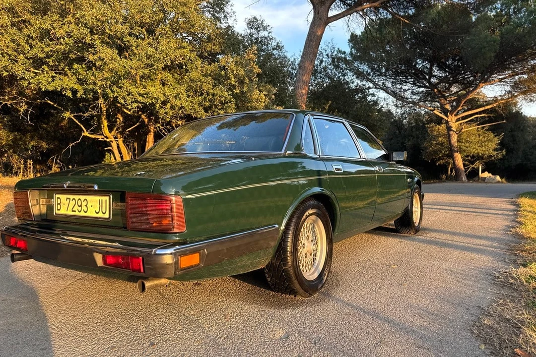 1989 Jaguar XJ40 XJ - Image 7 of 30
