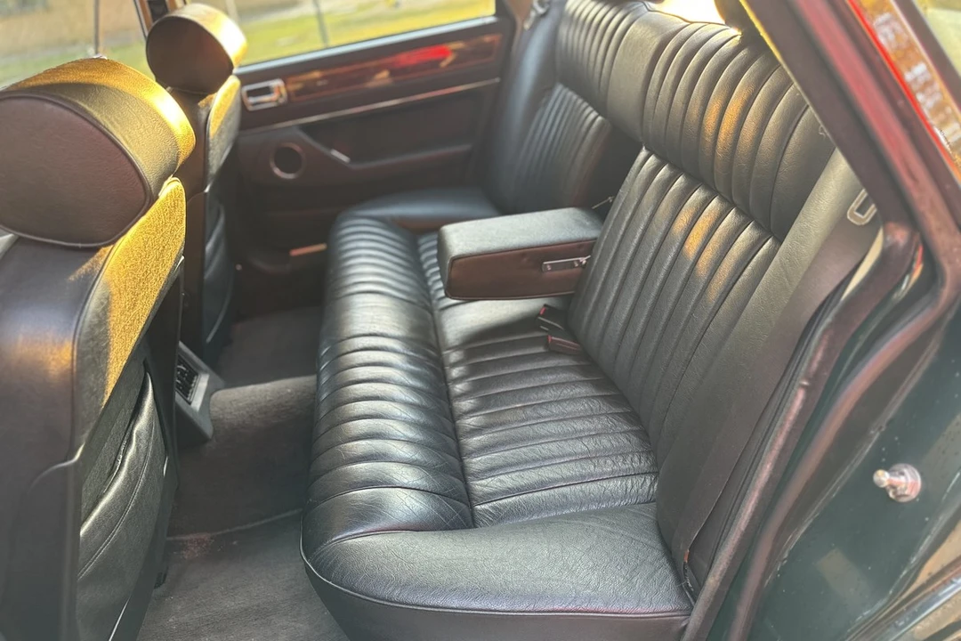 1989 Jaguar XJ40 XJ - Image 14 of 30