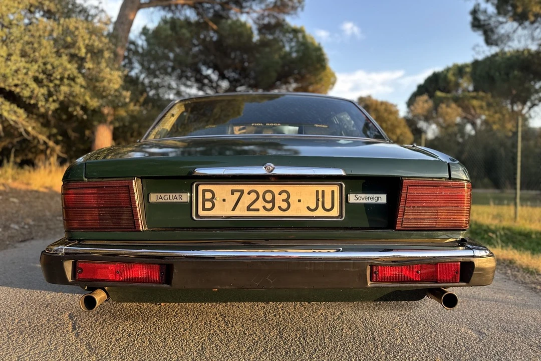 1989 Jaguar XJ40 XJ - Image 8 of 30