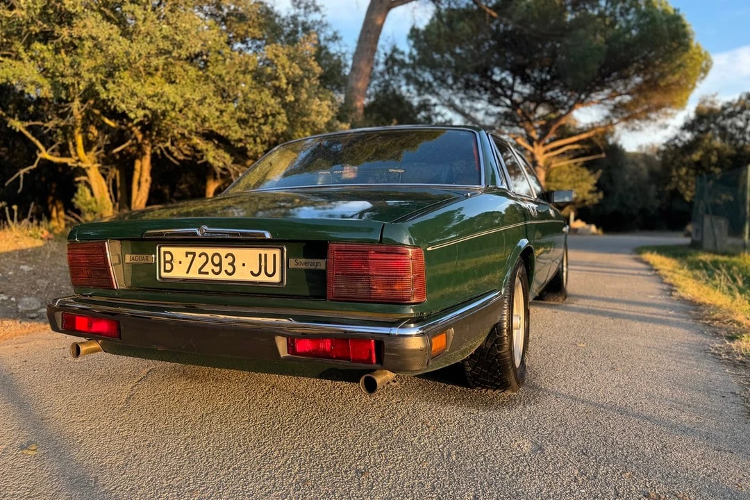 1989 Jaguar XJ40 XJ - Image 10 of 30