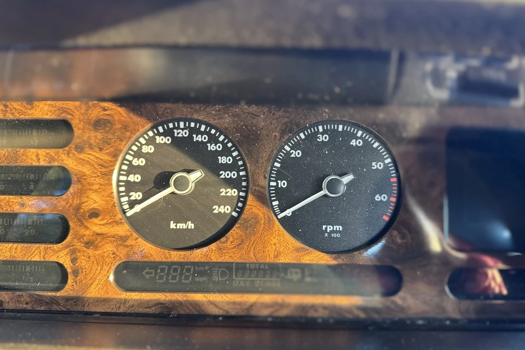 1989 Jaguar XJ40 XJ - Image 27 of 30