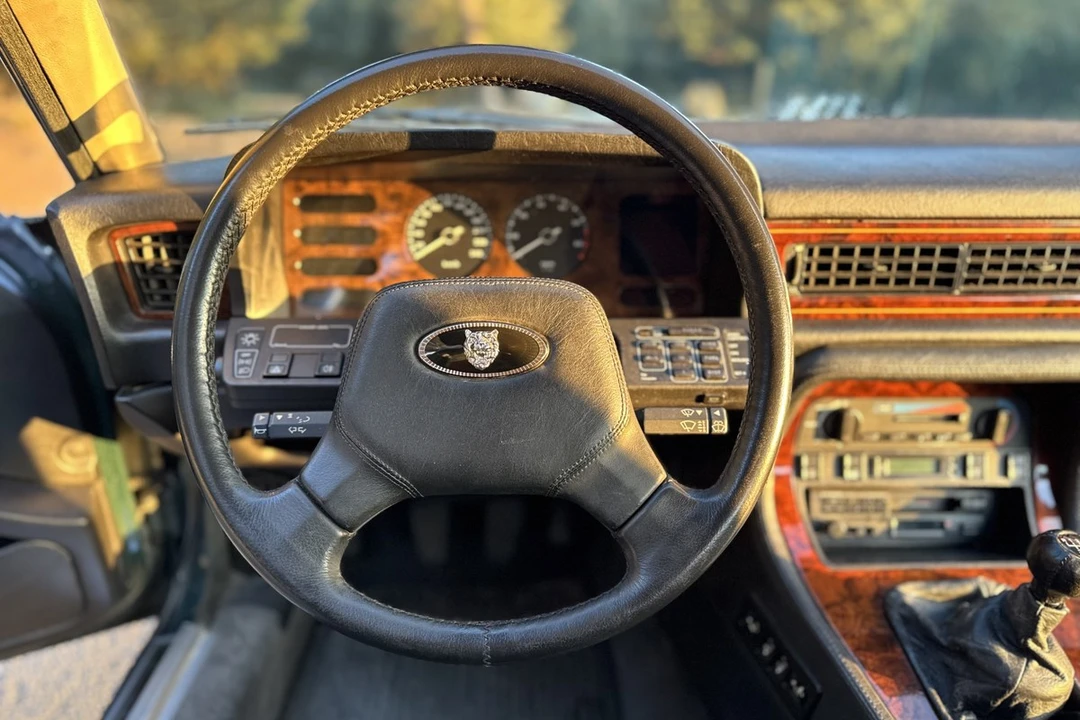 1989 Jaguar XJ40 XJ - Image 11 of 30