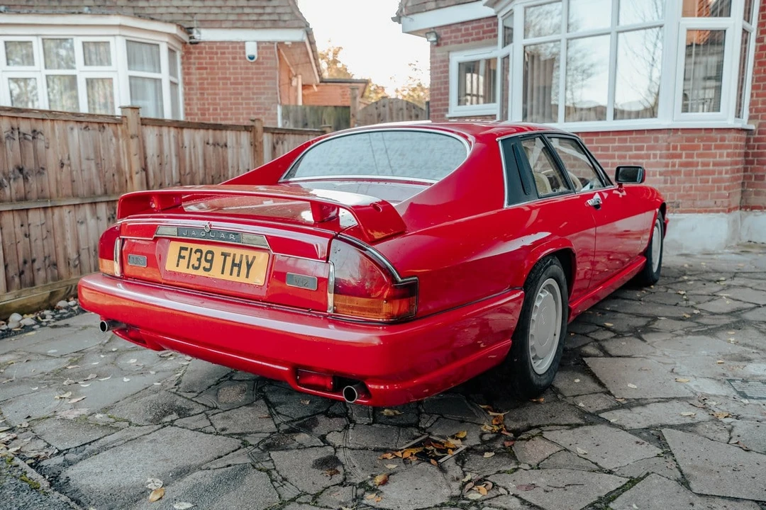 1989 Jaguar XJ-S TWR - Image 17 of 30