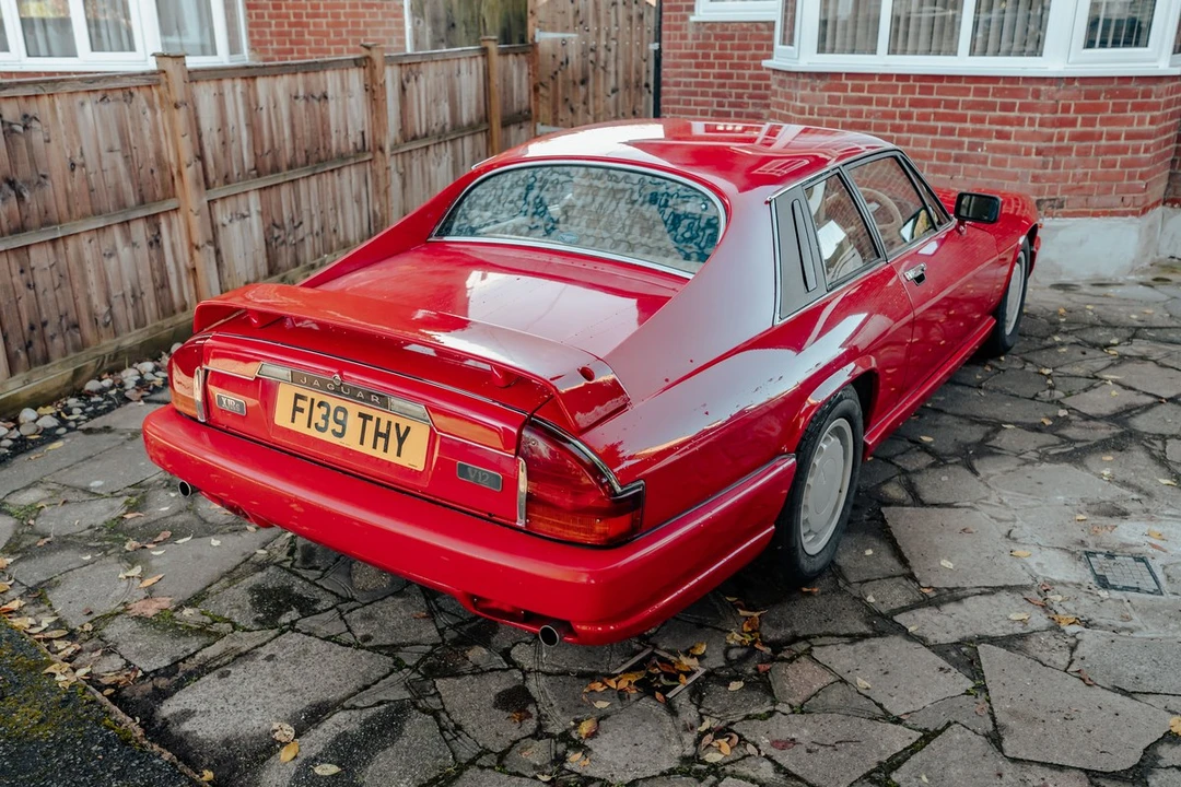 1989 Jaguar XJ-S TWR - Image 18 of 30