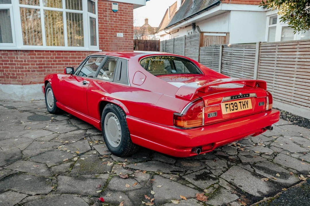 1989 Jaguar XJ-S TWR - Image 19 of 30
