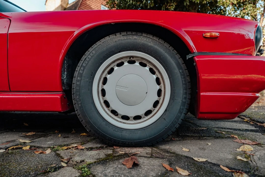 1989 Jaguar XJ-S TWR - Image 22 of 30
