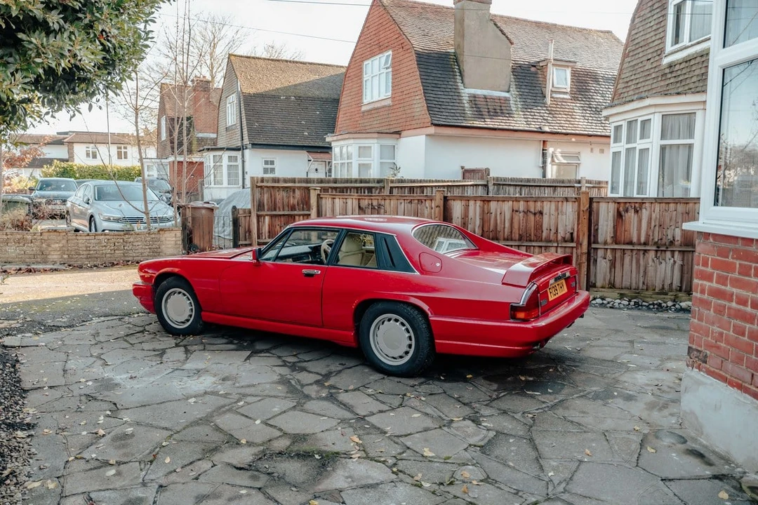 1989 Jaguar XJ-S TWR - Image 16 of 30