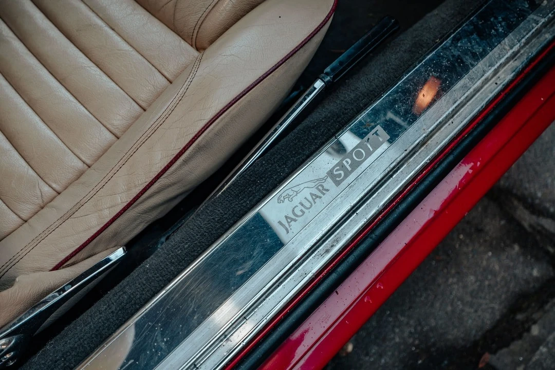 1989 Jaguar XJ-S TWR - Image 27 of 30