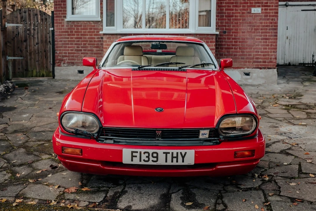 1989 Jaguar XJ-S TWR - Image 2 of 30
