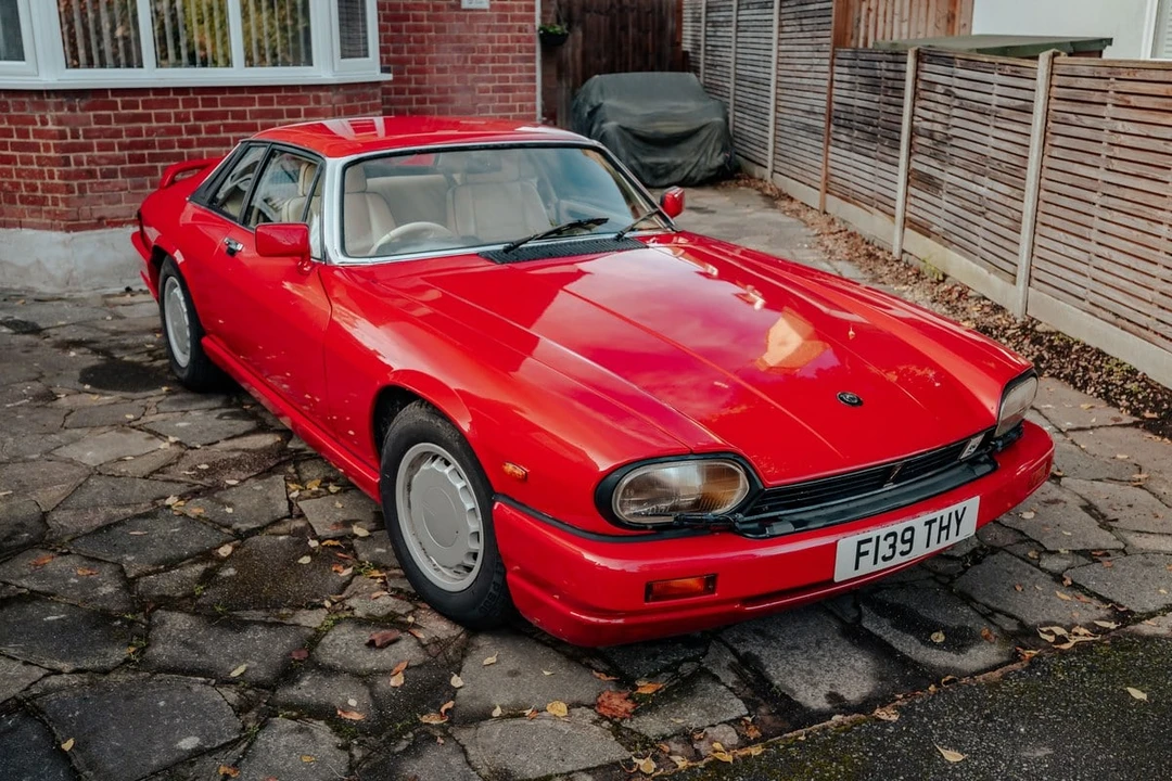 1989 Jaguar XJ-S TWR - Image 4 of 30