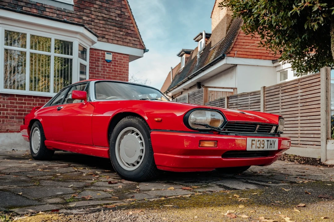 1989 Jaguar XJ-S TWR - Image 5 of 30