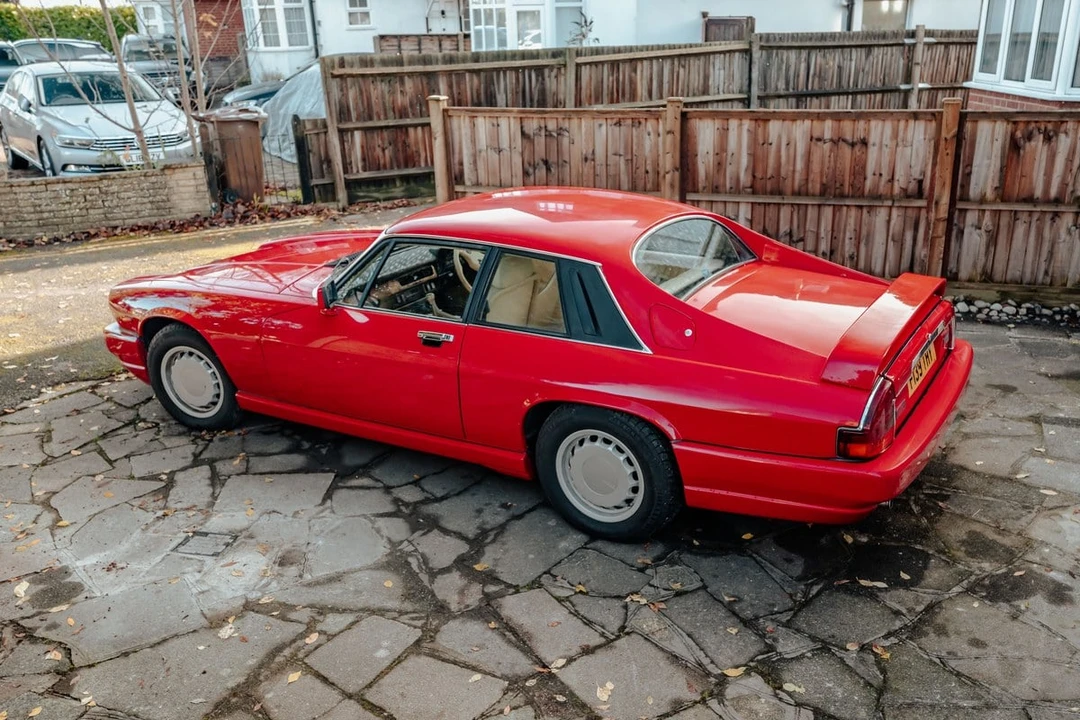 1989 Jaguar XJ-S TWR - Image 10 of 30
