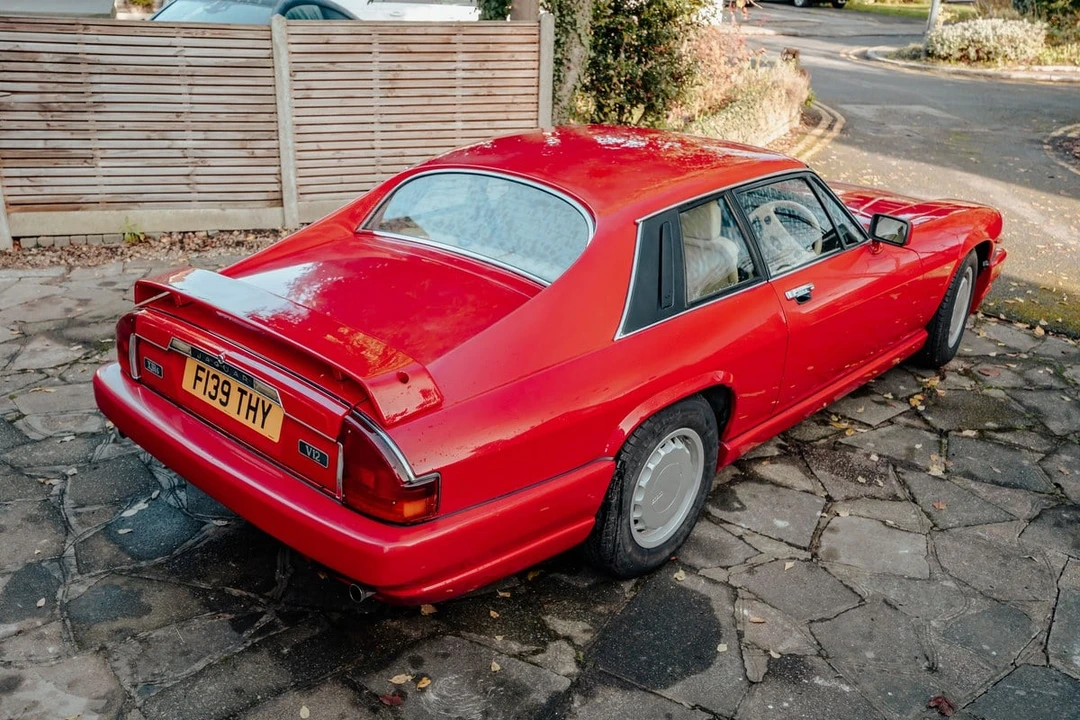 1989 Jaguar XJ-S TWR - Image 13 of 30