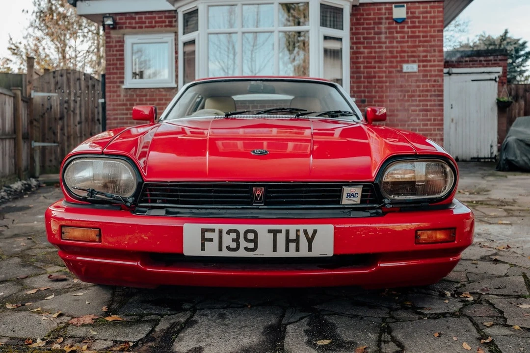 1989 Jaguar XJ-S TWR - Image 3 of 30