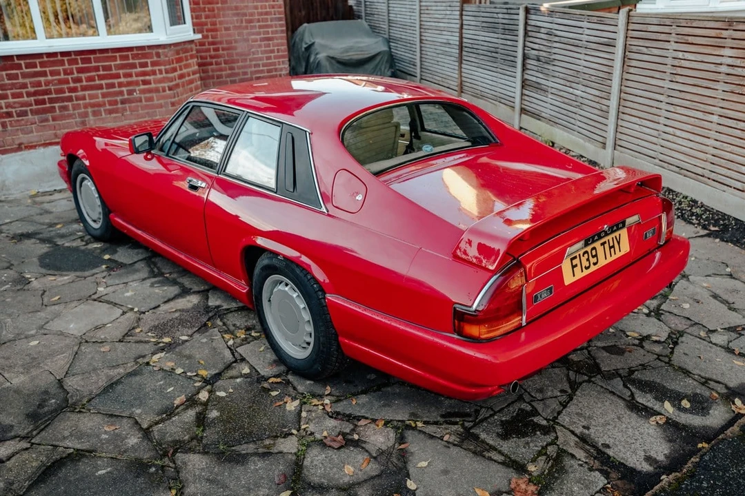 1989 Jaguar XJ-S TWR - Image 20 of 30