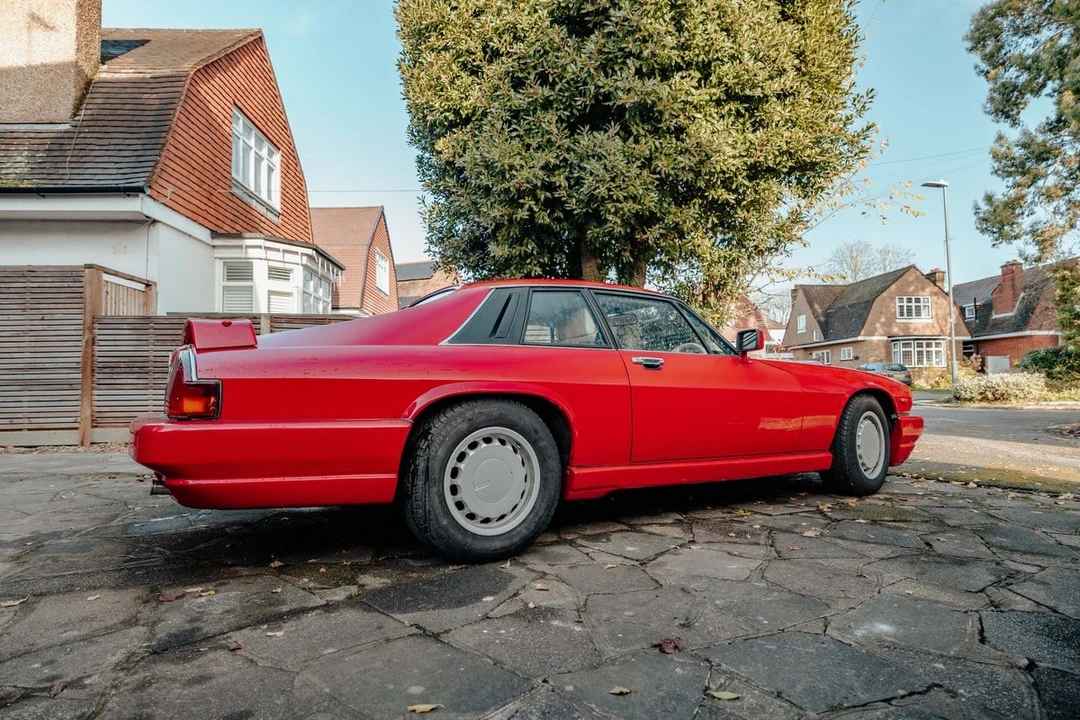 1989 Jaguar XJ-S TWR - Image 14 of 30