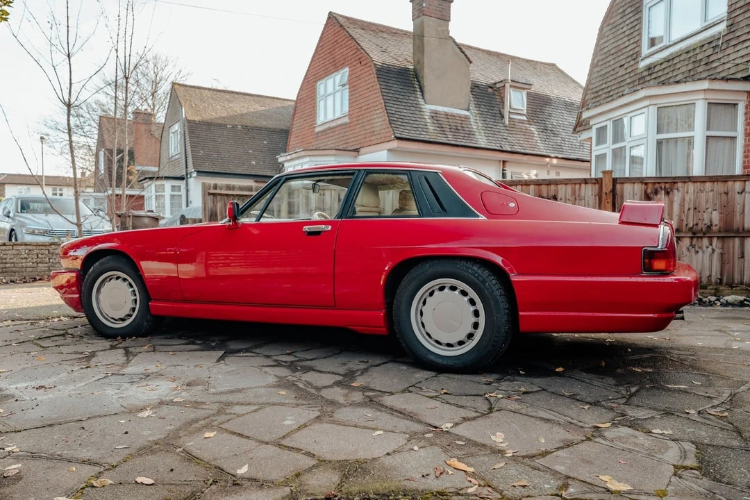 1989 Jaguar XJ-S TWR - Image 9 of 30