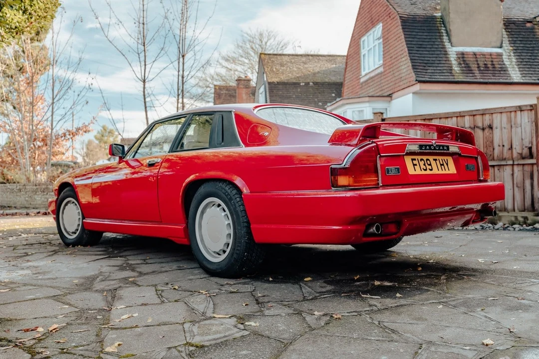 1989 Jaguar XJ-S TWR - Image 11 of 30