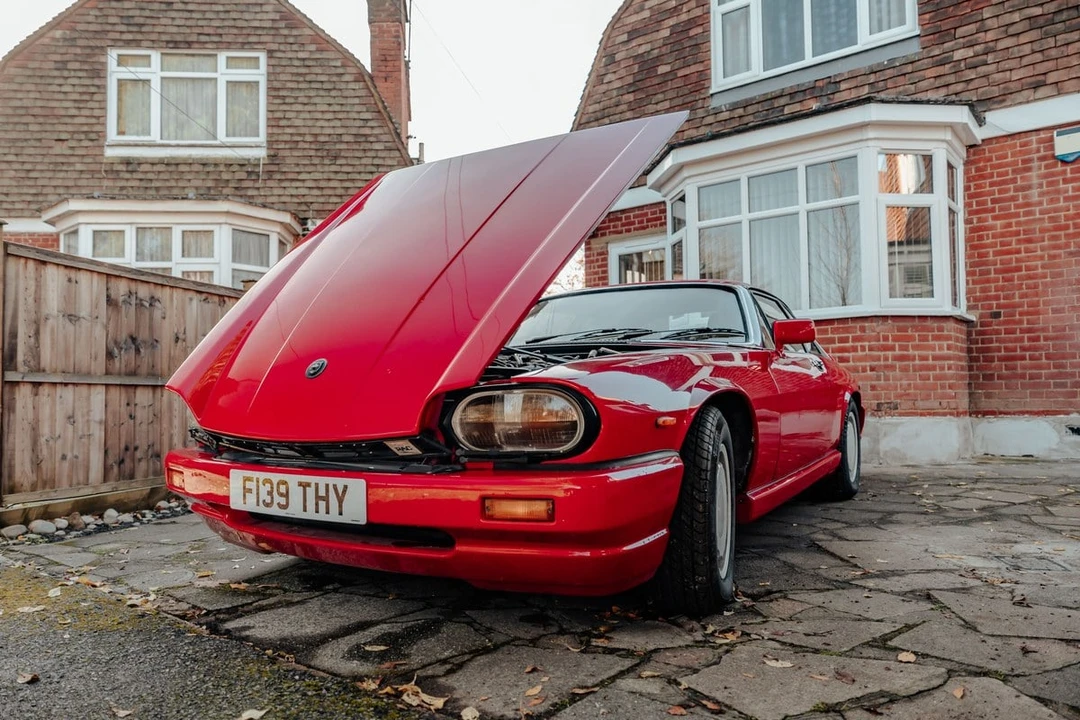 1989 Jaguar XJ-S TWR - Image 15 of 30